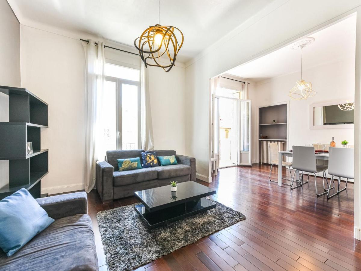 Apartment Villa Chalmette By Interhome Cannes Exteriér fotografie