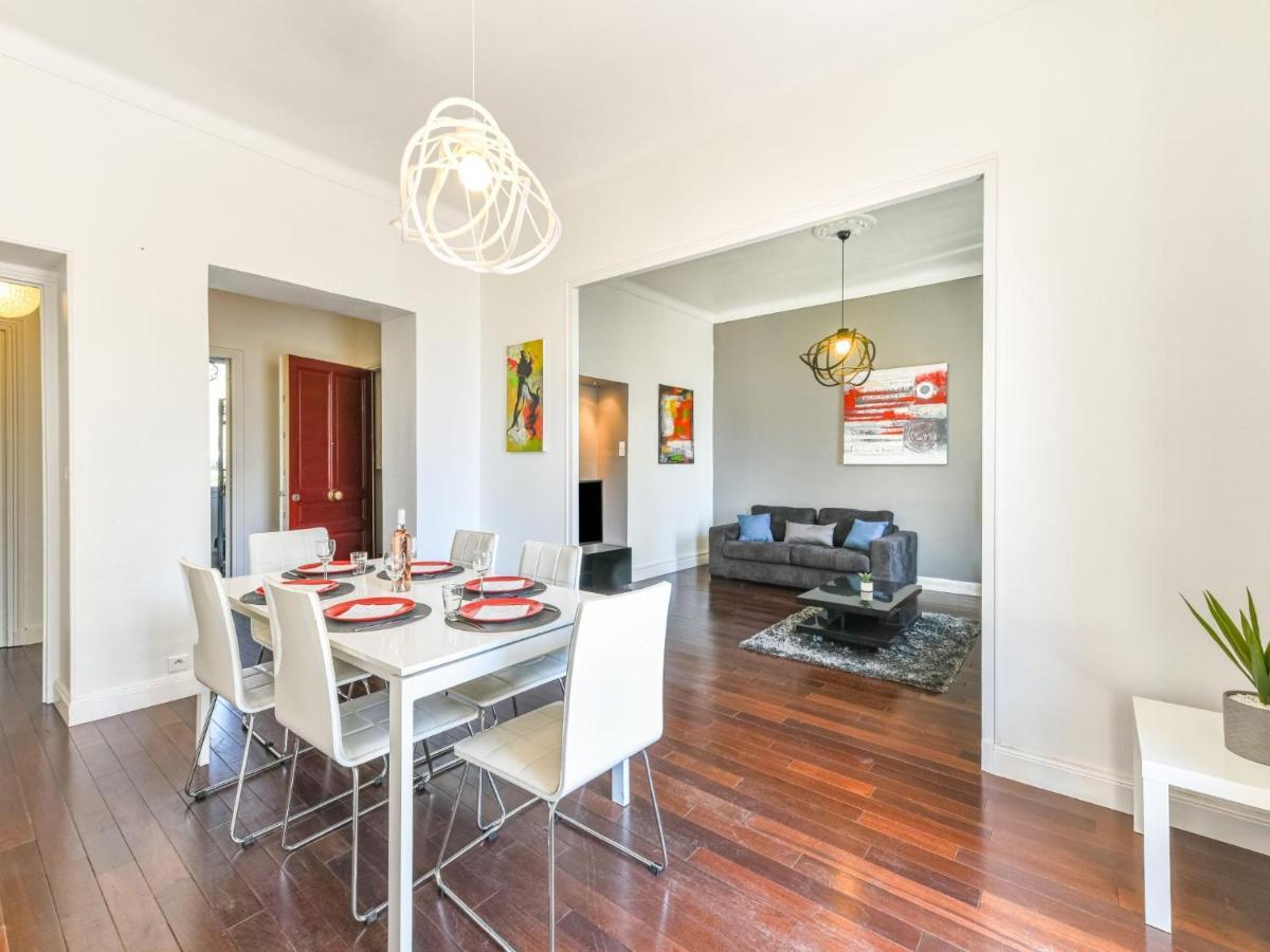 Apartment Villa Chalmette By Interhome Cannes Exteriér fotografie