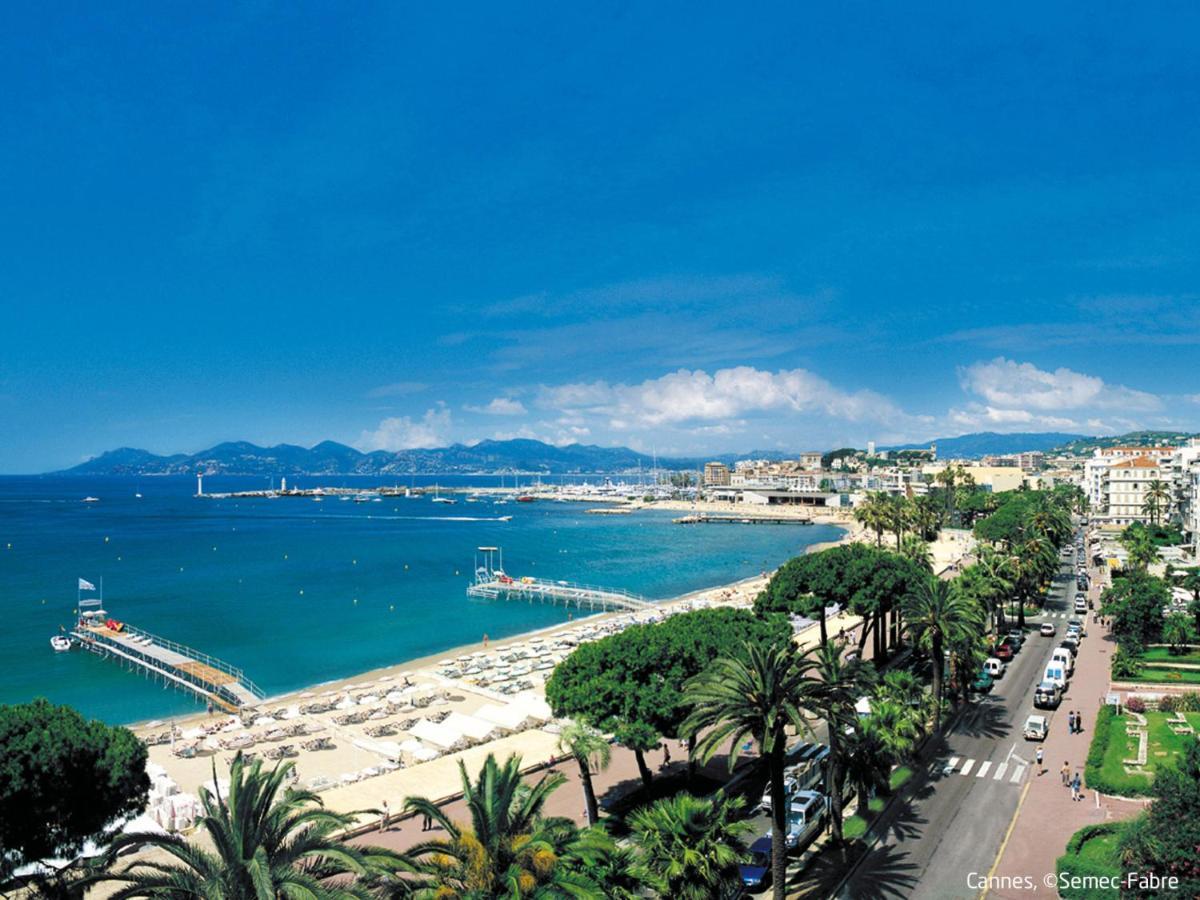 Apartment Villa Chalmette By Interhome Cannes Exteriér fotografie